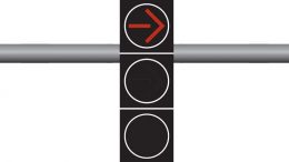 What Does the Yellow Arrow Signal Mean? - California DMV Practice Test