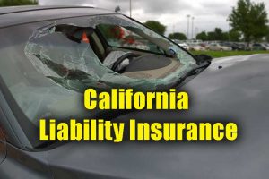 insurance required for california drivers test