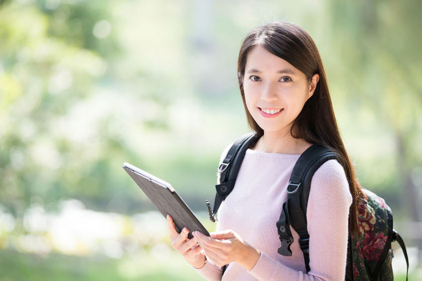 Young student - Copyright:  Shao-Chun Wang