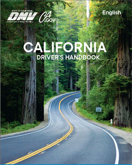 2023 California Driver Handbook