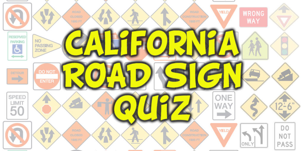 California DMV Knowledge Test - 8 - California DMV Practice Test