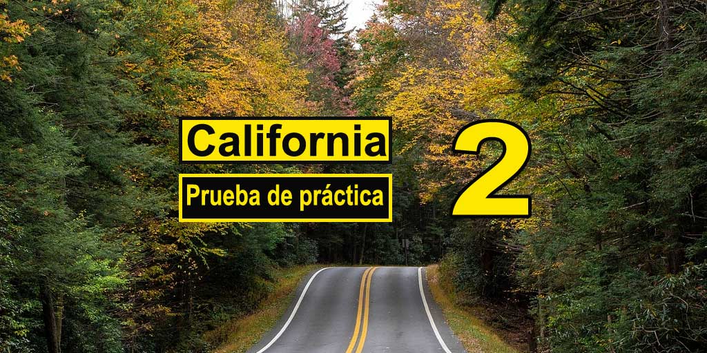 Prueba de práctica de California – 2 : Photo credit jatocreate